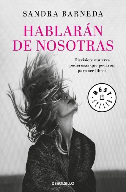 HABLARÁN DE NOSOTRAS | 9788466341981 | BARNEDA, SANDRA | Cooperativa Cultural Rocaguinarda