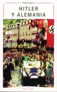 HITLER Y ALEMANIA | 9788446003090 | SIMPSON, WILIAM | Cooperativa Cultural Rocaguinarda