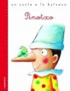 PINOTXO | 9788484834472 | Cooperativa Cultural Rocaguinarda