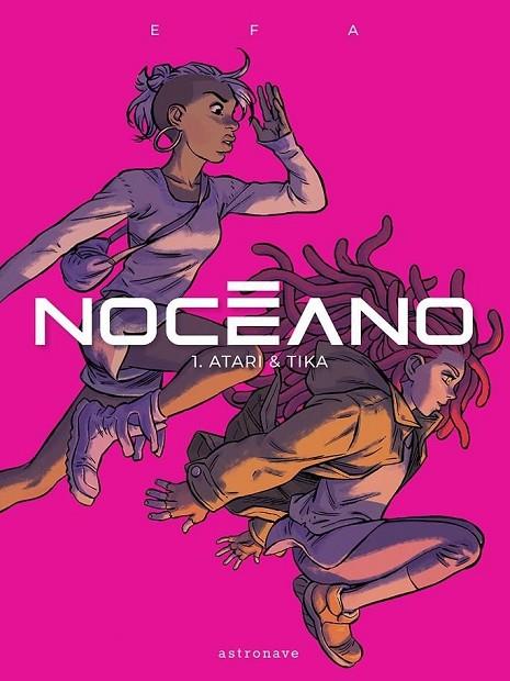 NOCEA 1 ATARI & TIKA | 9788412614411 | EFA,RICARD | Cooperativa Cultural Rocaguinarda