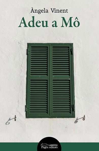 ADEU A MÔ | 9788413035567 | VINENT BESALDUCH, ÀNGELA | Cooperativa Cultural Rocaguinarda