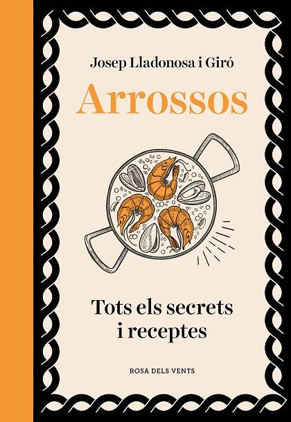 ARROSSOS | 9788419756602 | LLADONOSA I GIRÓ, JOSEP | Cooperativa Cultural Rocaguinarda