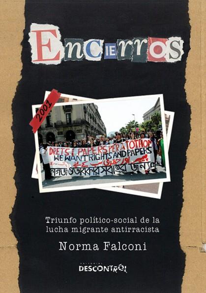 ENCIERROS 2001 | 9791387791186 | FALCONI, NORMA | Cooperativa Cultural Rocaguinarda
