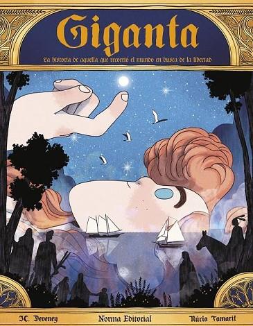 GIGANTA | 9788467944600 | TAMARIT, NÚRIA; DENEVEY, JC | Cooperativa Cultural Rocaguinarda
