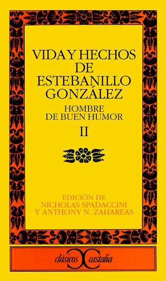 VIDA Y HECHOS DE ESTEBANILLO GONZALEZ. | 9788470392931 | ANÓNIMO | Cooperativa Cultural Rocaguinarda