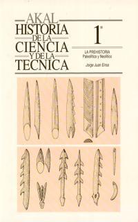 PREHISTORIA, LA : PALEOLITICO Y NEOLITICO | 9788446002178 | EIROA, JORGE JUAN | Cooperativa Cultural Rocaguinarda