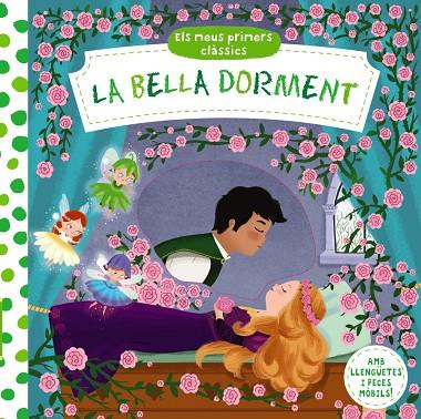 MEUS PRIMERS CLÀSSICS, ELS. LA BELLA DORMENT | 9788499069517 | VARIOS AUTORES | Cooperativa Cultural Rocaguinarda