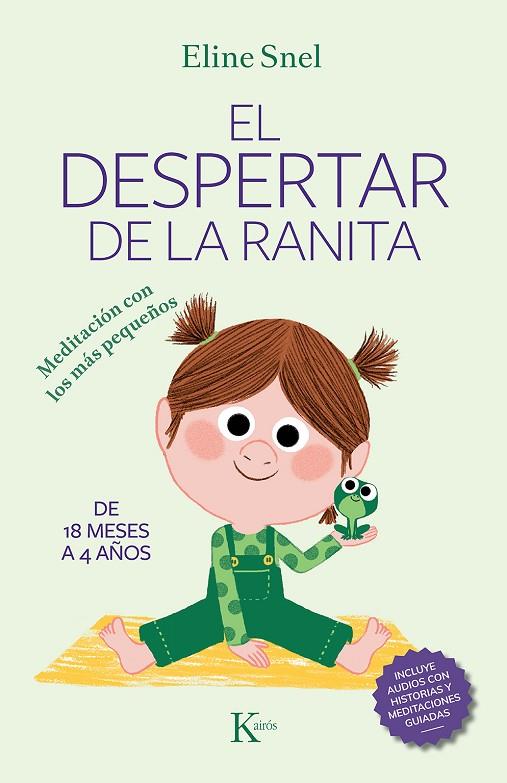 DESPERTAR DE LA RANITA, EL | 9788499888064 | SNEL, ELINE | Cooperativa Cultural Rocaguinarda