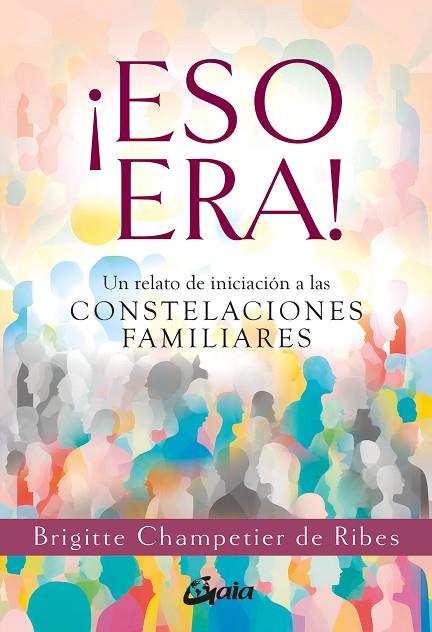 ¡ESO ERA! | 9788411081153 | CHAMPETIER DE RIBES, BRIGITTE | Cooperativa Cultural Rocaguinarda