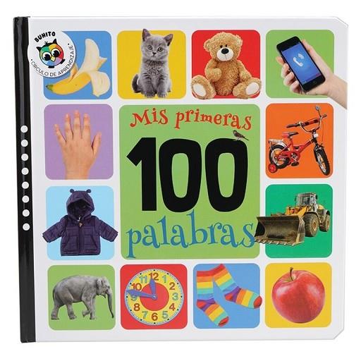 MIS PRIMERAS 100 PALABRAS | 9788742554760 | BUHITO | Cooperativa Cultural Rocaguinarda