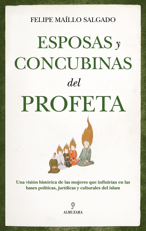 ESPOSAS Y CONCUBINAS DEL PROFETA | 9788410526587 | MAÍLLO SALGADO, FELIPE | Cooperativa Cultural Rocaguinarda