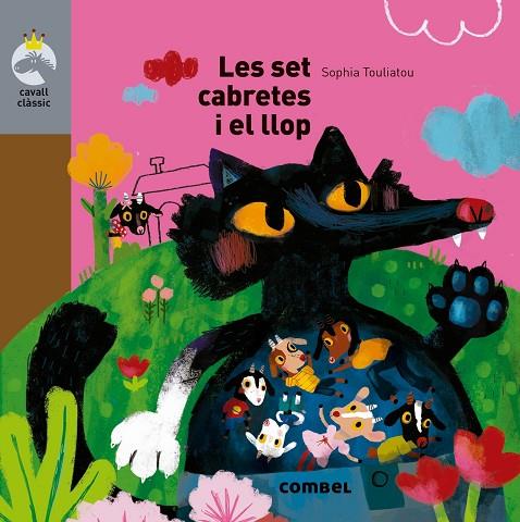 SET CABRETES I EL LLOP, LES | 9788491013747 | CORNULLEDA I CARRE, MIREIA | Cooperativa Cultural Rocaguinarda