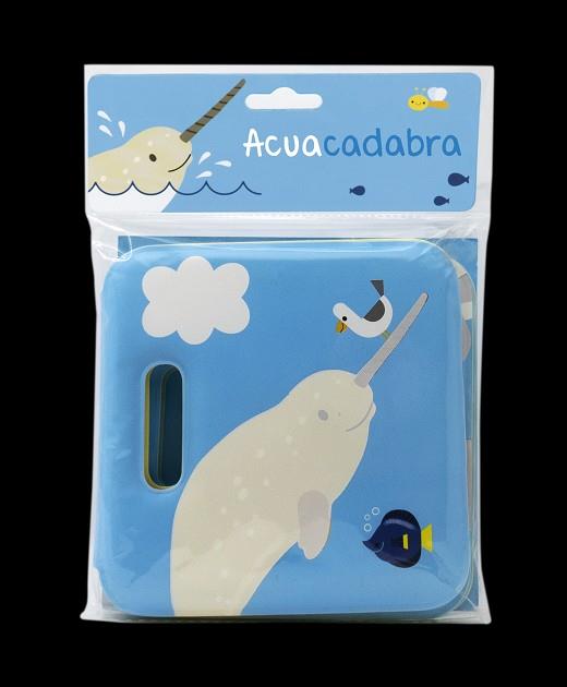 ACUACADABRA. NARVAL | 9788408226710 | YOYO | Cooperativa Cultural Rocaguinarda