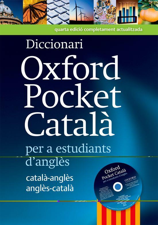 DICCIONARI OXFORD POCKET CATALÀ PER A ESTUDIANTS D'ANGLES | 9780194419284 | VARIOS AUTORES | Cooperativa Cultural Rocaguinarda