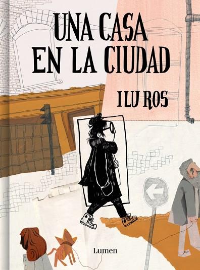 CASA EN LA CIUDAD, UNA | 9788426431349 | ROS, ILU | Cooperativa Cultural Rocaguinarda