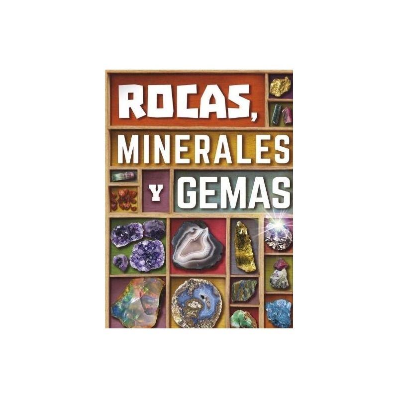 ROCAS, MINERALES Y GEMAS | 9788467590784 | FARNDON, JOHN | Cooperativa Cultural Rocaguinarda