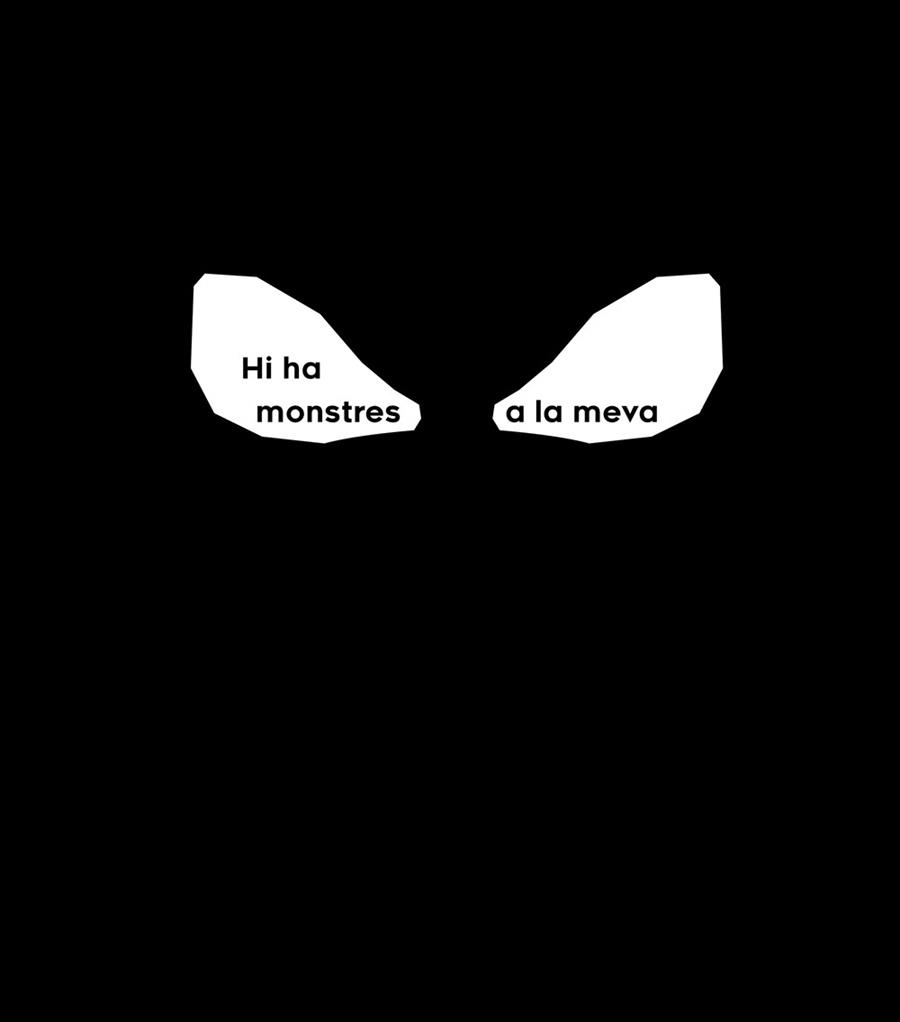 HI HA MONSTRES A LA MEVA HABITACIÓ | 9788410407473 | PAGEAUD, FANNY | Cooperativa Cultural Rocaguinarda