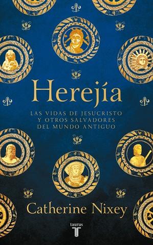 HEREJÍA | 9788430623891 | NIXEY, CATHERINE | Cooperativa Cultural Rocaguinarda