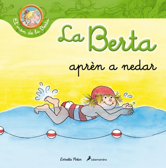 BERTA APRÈN A NEDAR, LA  | 9788499326283 | SCHNEIDER, LIANE | Cooperativa Cultural Rocaguinarda