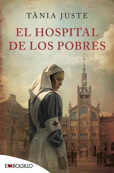 HOSPITAL DE LOS POBRES, EL | 9788416087860 | JUSTE, TÀNIA | Cooperativa Cultural Rocaguinarda
