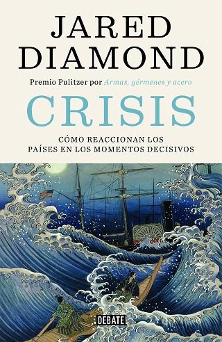 CRISIS | 9788499928418 | DIAMOND, JARED | Cooperativa Cultural Rocaguinarda
