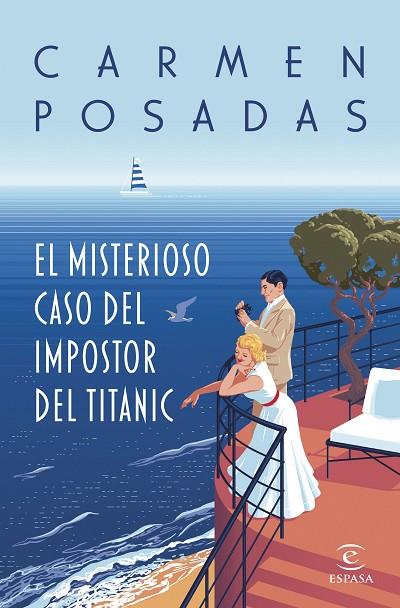 MISTERIOSO CASO DEL IMPOSTOR DEL TITANIC, EL | 9788467072693 | POSADAS, CARMEN | Cooperativa Cultural Rocaguinarda