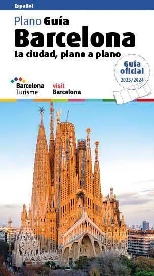 PLANO GUIA BARCELONA | 9788484789864 | VARIOS AUTORES | Cooperativa Cultural Rocaguinarda
