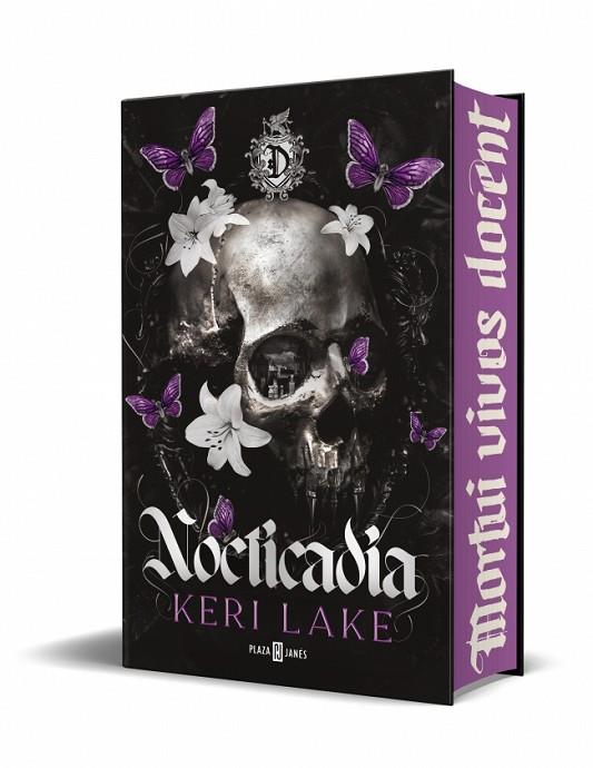 NOCTICADIA (EDICIÓN LIMITADA EN ESPAÑOL) | 9788401038181 | LAKE, KERI | Cooperativa Cultural Rocaguinarda
