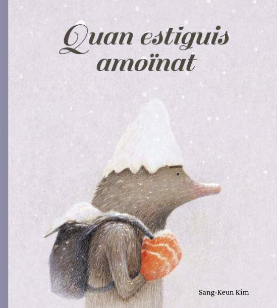 QUAN ESTIGUIS AMOÏNAT | 9788416427666 | KIM, SANG-KEUN | Cooperativa Cultural Rocaguinarda