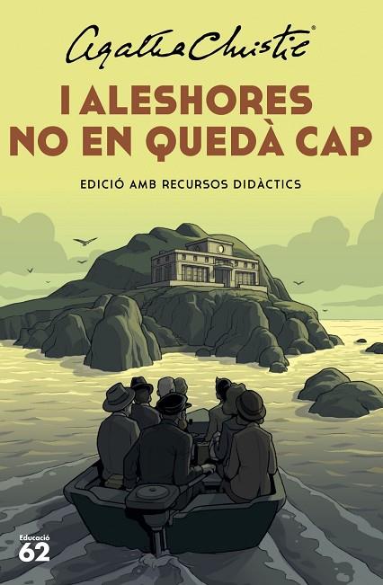 I ALESHORES NO EN QUEDÀ CAP | 9788415954941 | CHRISTIE, AGATHA | Cooperativa Cultural Rocaguinarda
