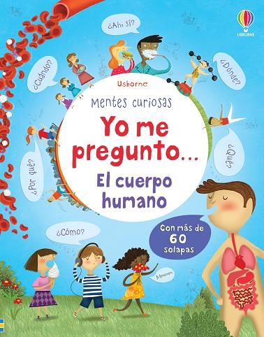 YO ME PREGUNTO... EL CUERPO HUMANO | 9781409573418 | DAYNES, KATIE | Cooperativa Cultural Rocaguinarda