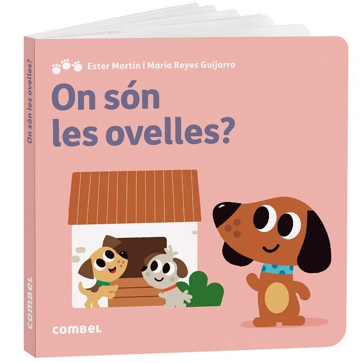 ON SÓN LES OVELLES? | 9788411582926 | MARTÍN RODRÍGUEZ, MARIA ESTER/GASSO GIMENO, ANNA MARÍA | Cooperativa Cultural Rocaguinarda