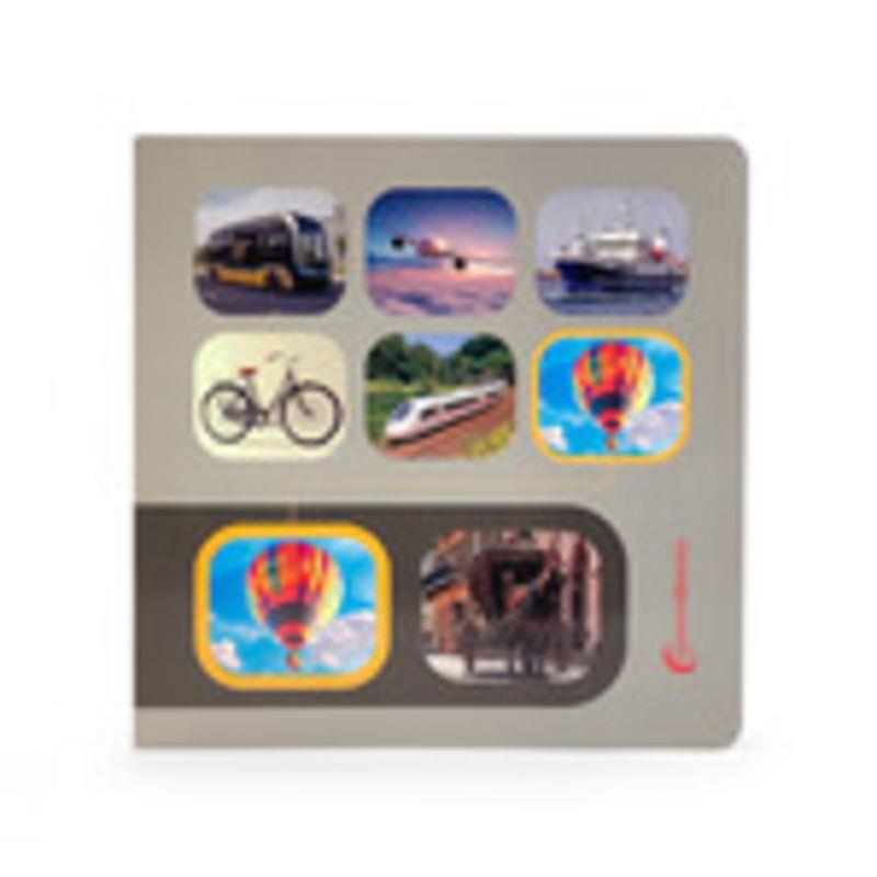 BUSCA Y ENCUENTRA MEDIOS DE TRANSPORTE | 9788412906899 | NOWORDBOOKS | Cooperativa Cultural Rocaguinarda