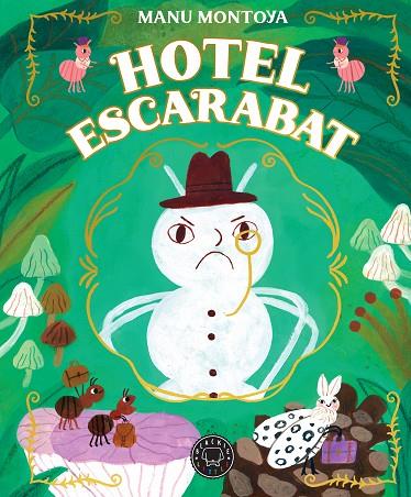 HOTEL ESCARABAT | 9788410323100 | MONTOYA, MANU | Cooperativa Cultural Rocaguinarda