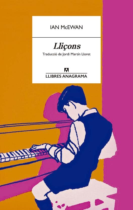 LLIÇONS | 9788433901866 | MCEWAN, IAN | Cooperativa Cultural Rocaguinarda