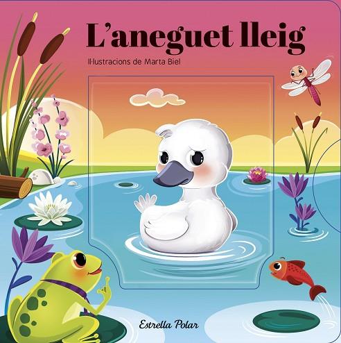 ANEGUET LLEIG, L'. CONTE AMB MECANISMES | 9788418444395 | BIEL, MARTA | Cooperativa Cultural Rocaguinarda