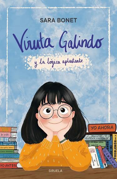 VIRUTA GALINDO Y LA LÓGICA APLASTANTE | 9791388032677 | BONET, SARA | Cooperativa Cultural Rocaguinarda