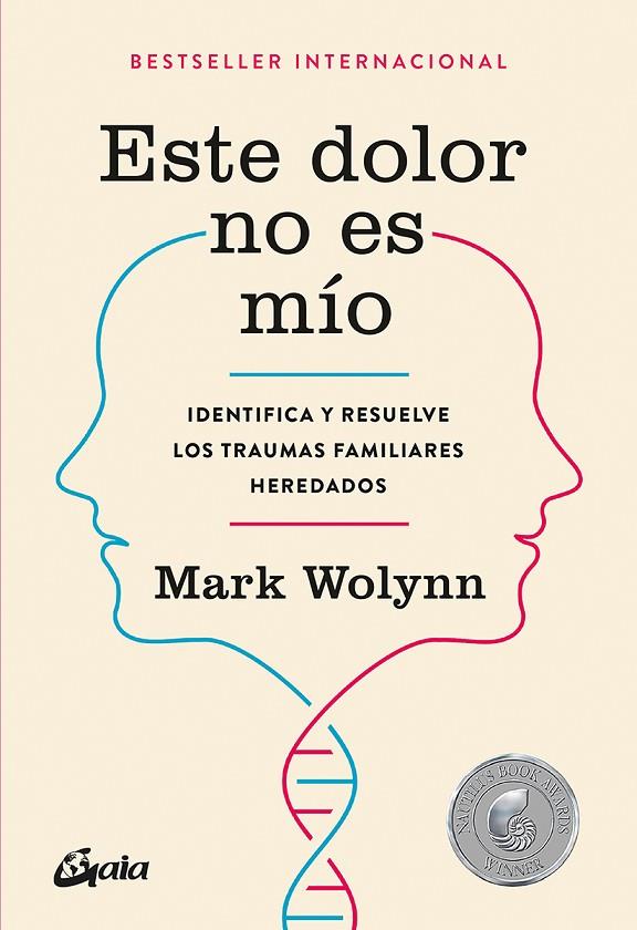 ESTE DOLOR NO ES MÍO | 9788484456810 | WOLYNN, MARK | Cooperativa Cultural Rocaguinarda