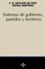 SISTEMAS DE GOBIERNO, PARTIDOS Y TERRITORIO | 9788430934867 | AGUILERA DE PRAT, C.R./ MARTINEZ, RAFAEL | Cooperativa Cultural Rocaguinarda