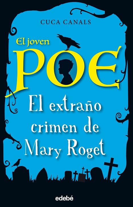 EXTRAÑO CRIMEN DE MARY ROGET, EL 2. | 9788468331843 | CANALS, CUCA | Cooperativa Cultural Rocaguinarda