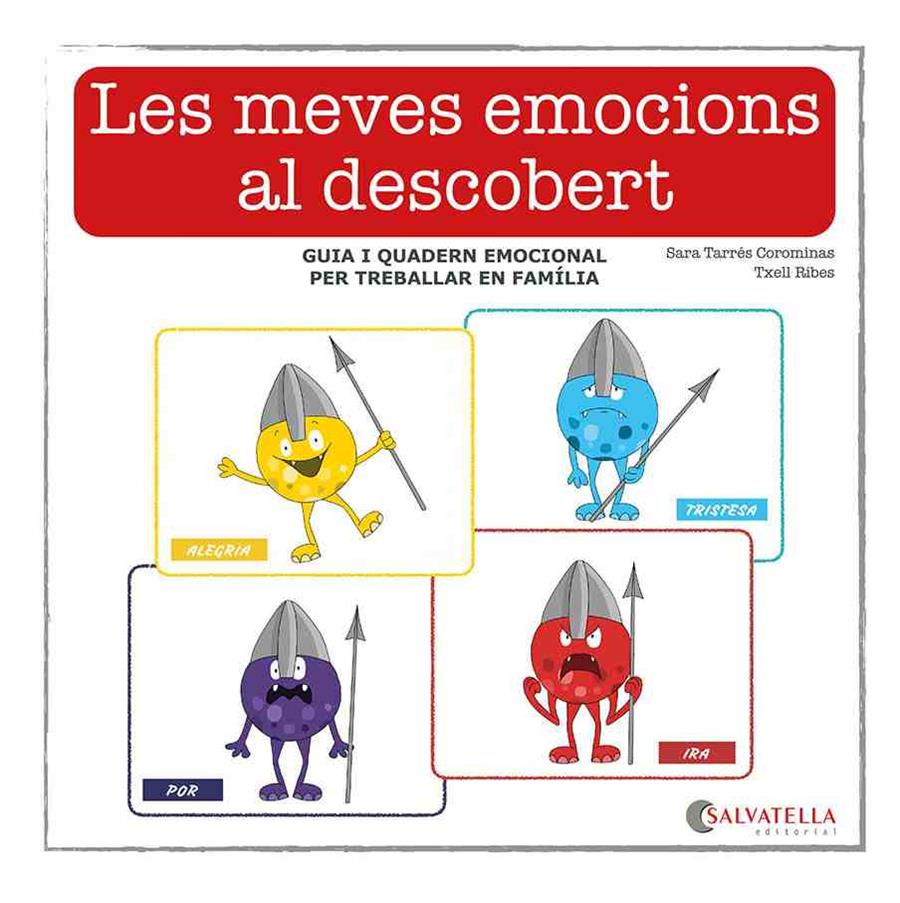 MEVES EMOCIONS AL DESCOBERT, LES | 9788418427145 | TARRÉS COROMINAS, SARA | Cooperativa Cultural Rocaguinarda