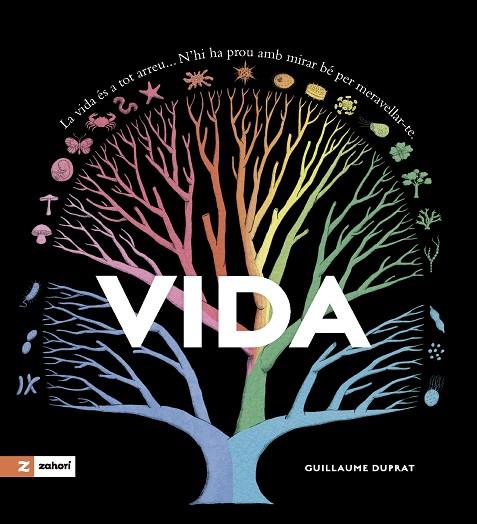 VIDA (CAT) | 9788419532916 | DUPRAT, GUILLAUME | Cooperativa Cultural Rocaguinarda