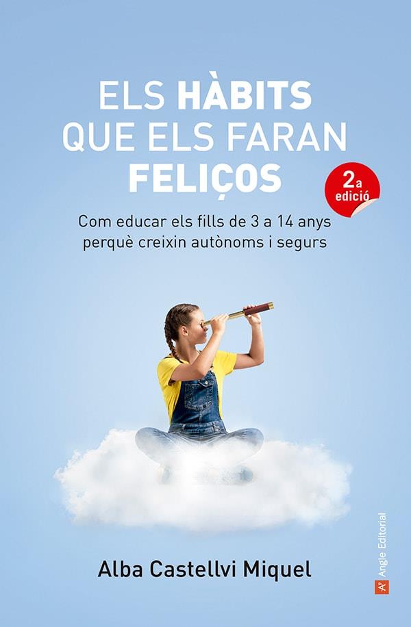 HÀBITS QUE ELS FARAN FELIÇOS, ELS | 9788419017871 | CASTELLVI MIQUEL, ALBA | Cooperativa Cultural Rocaguinarda