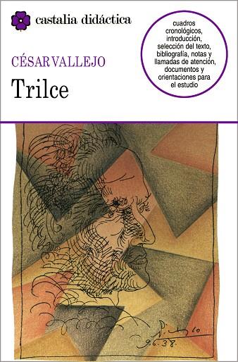 TRILCE | 9788470396182 | VALLEJO, CESAR | Cooperativa Cultural Rocaguinarda