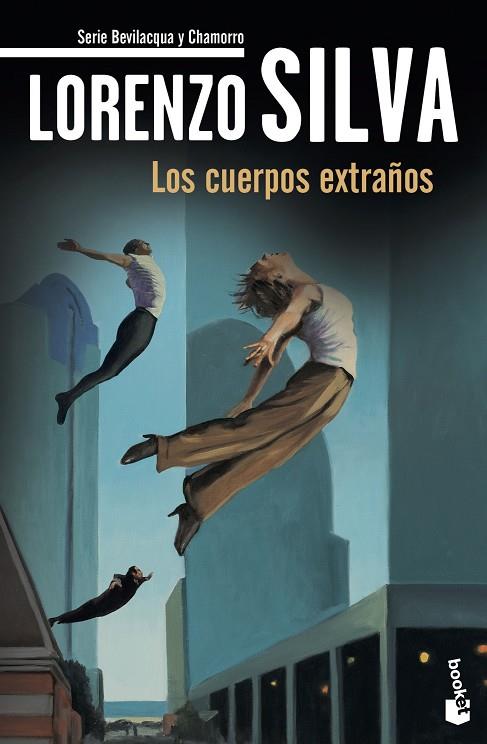 CUERPOS EXTRAÑOS, LOS | 9788423349425 | SILVA, LORENZO | Cooperativa Cultural Rocaguinarda