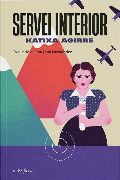 SERVEI INTERIOR | 9788419059642 | AGIRRE, KATIXA | Cooperativa Cultural Rocaguinarda