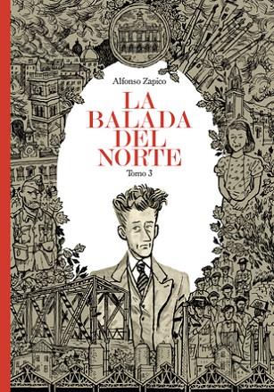 LA BALADA DEL NORTE. TOMO 3 | 9788417575472 | ZAPICO, ALFONSO | Cooperativa Cultural Rocaguinarda