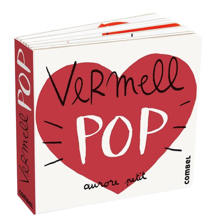 VERMELL POP | 9788411580229 | PETIT, AURORE | Cooperativa Cultural Rocaguinarda