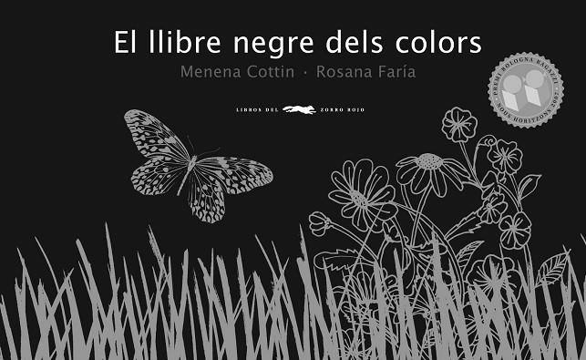 LLIBRE NEGRE DELS COLORS, EL | 9788492412204 | COTTIN, MENENA | Cooperativa Cultural Rocaguinarda