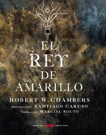 REY DE AMARILLO, EL | 9788494328442 | CHAMBERS, ROBERT.W. | Cooperativa Cultural Rocaguinarda